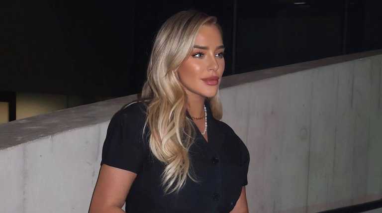 Тейлор Уорд / фото з Instagram Тейлор Уорд / фото з Instagram