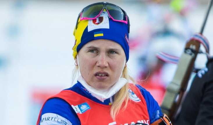 Анастасия Меркушина / Дмитрий Евенко / biathlon.com.ua Анастасия Меркушина / Дмитрий Евенко / biathlon.com.ua