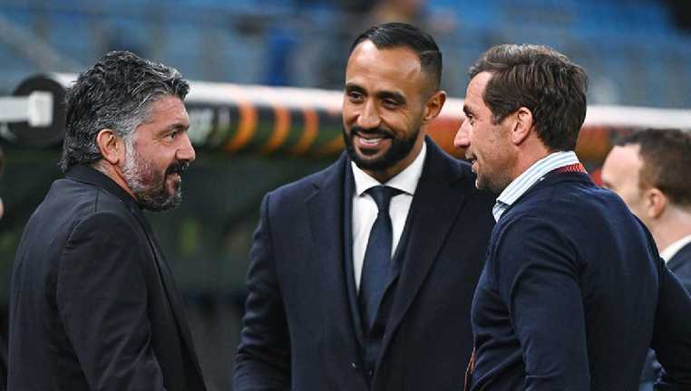 Дженнаро Гаттузо і Даріо Срна / Фк Шахтар Дженнаро Гаттузо і Даріо Срна / Фк Шахтар