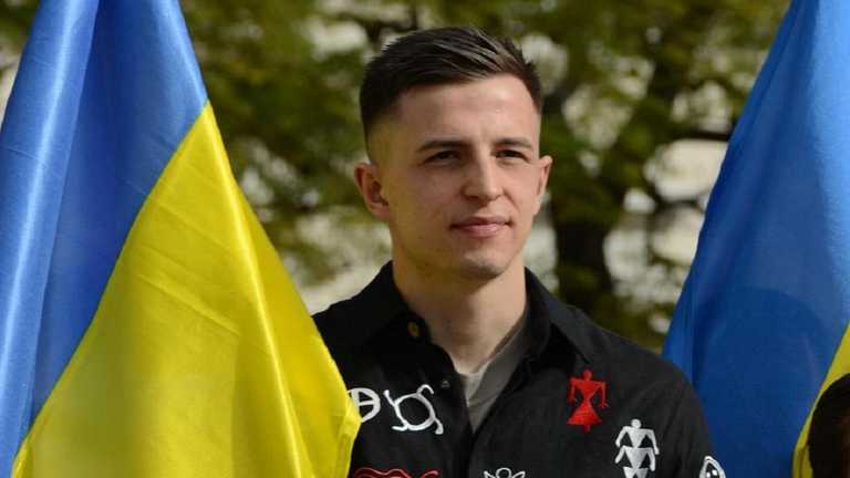 Анатолій Трубін / Фото instagram.com/anatoliytrubin81 Анатолій Трубін / Фото instagram.com/anatoliytrubin81