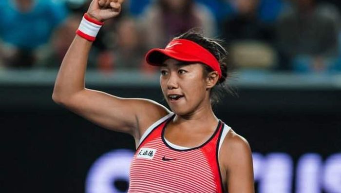 Китайська тенісистка повторила найдовшу серію поразок у XXI столітті