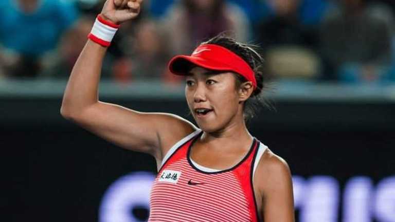 Чжан Шуай / фото ВТУ Чжан Шуай / фото ВТУ