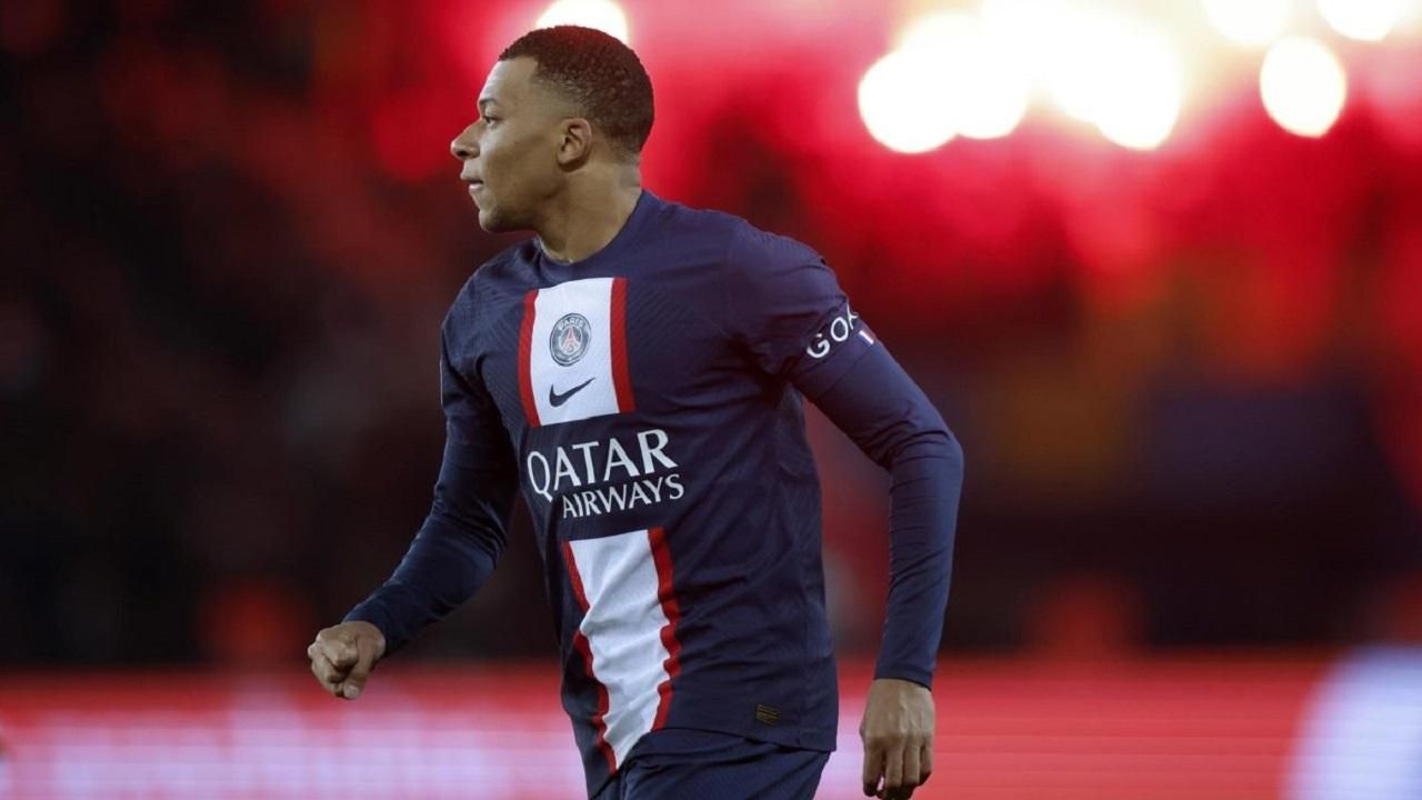 Килиан Мбаппе / Фото: EFE