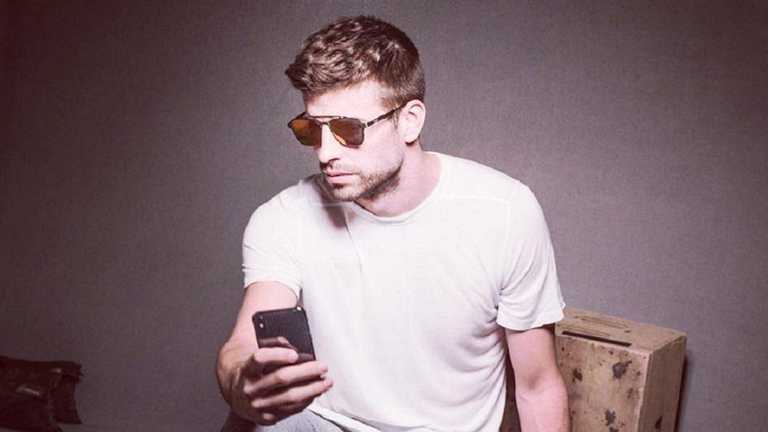 Жерар Пике / Фото instagram.com/3gerardpique Жерар Пике / Фото instagram.com/3gerardpique