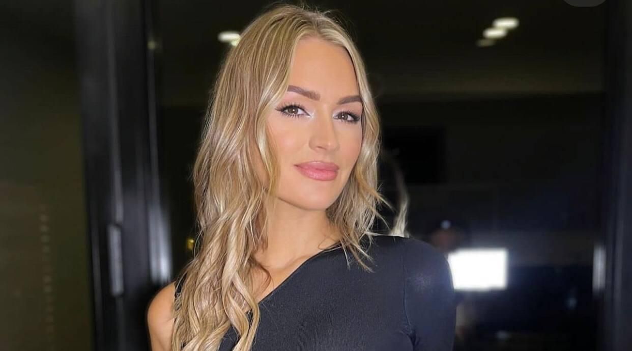 Лаура Вудс / фото из Instagram