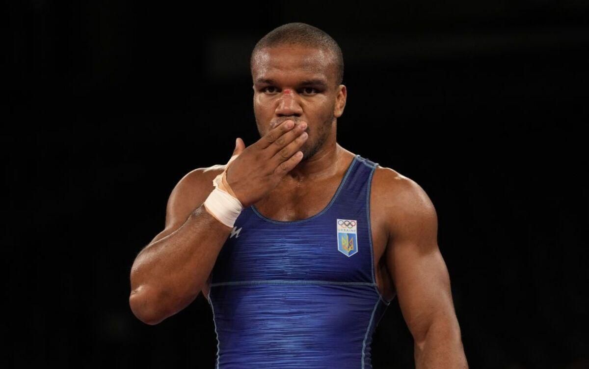 Жан Беленюк / Фото Федерация греко-римской борьбы