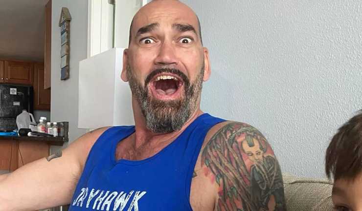 Скотт Поллард / фото Instagram Скотт Поллард / фото Instagram