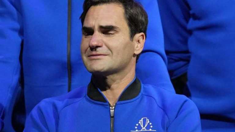 Роджер Федерер / Фото LaPresse Роджер Федерер / Фото LaPresse