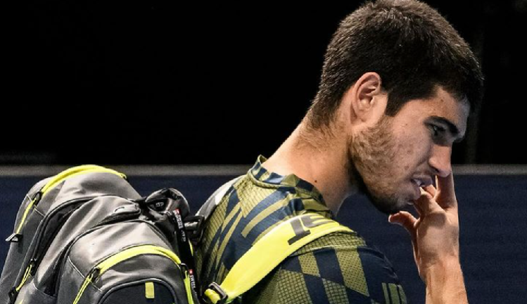 Карлос Алькарас / Фото з instagram.com/carlitosalcarazz Карлос Алькарас / Фото з instagram.com/carlitosalcarazz