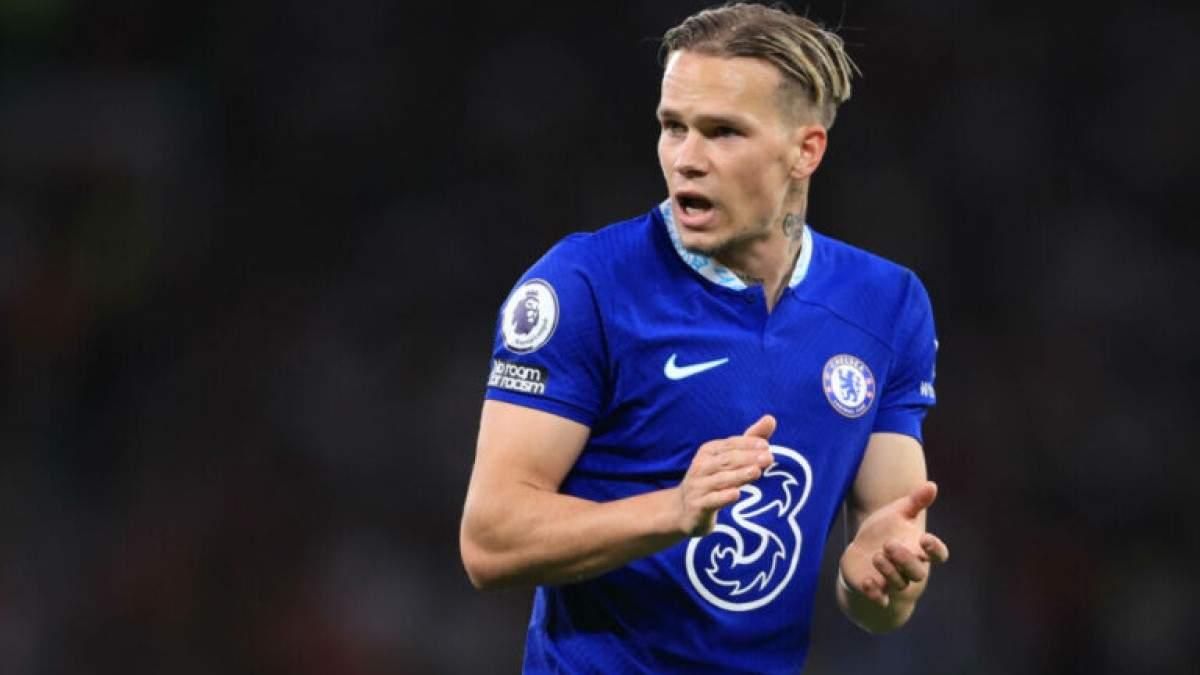 Михайло Мудрик / Фото Imago