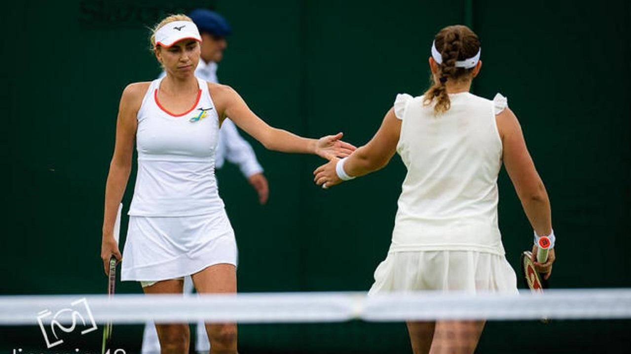 Киченок и Остапенко / Фото Jimmie48