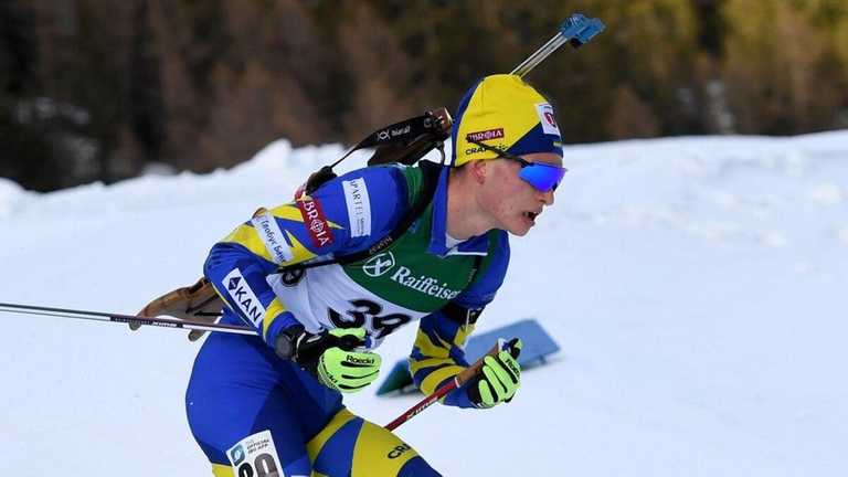 Степан Кінаш / Фото biathlon.com.ua Степан Кінаш / Фото biathlon.com.ua