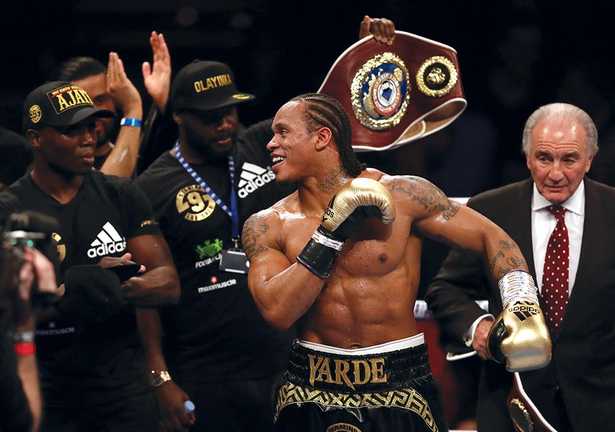 Ентоні Ярд / Фото з Twitter