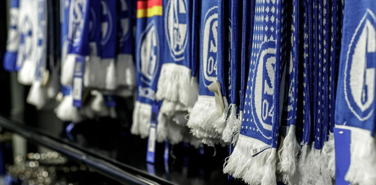 Шальке / Фото прес-служби клубу Шальке / Фото прес-служби клубу