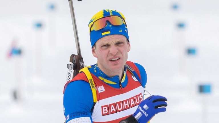 Антон Дудченко / Dmytro Yevenko / biathlon.com.ua