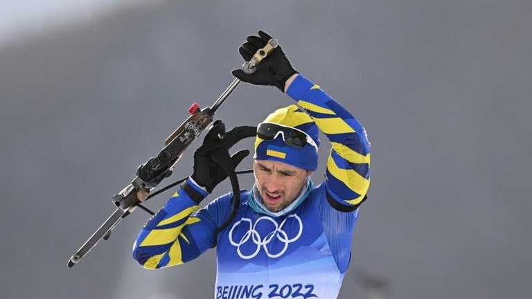 Артем Прима / фото biathlon.com.ua Артем Прима / фото biathlon.com.ua