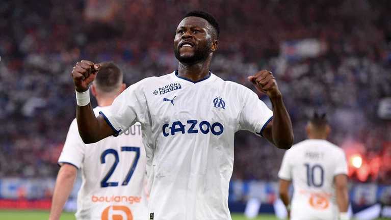 Марсель – Метц – 1:1 / Фото: Icon Sport Марсель – Метц – 1:1 / Фото: Icon Sport