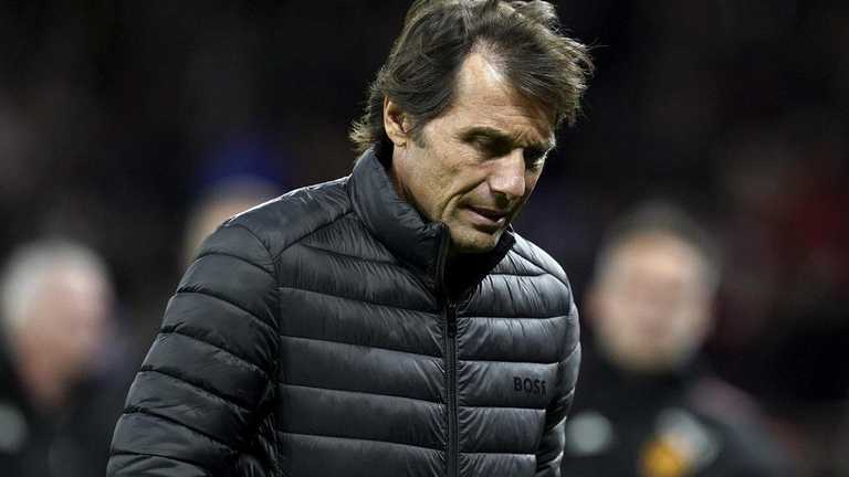 Антоніо Конте / EFE Антоніо Конте / EFE