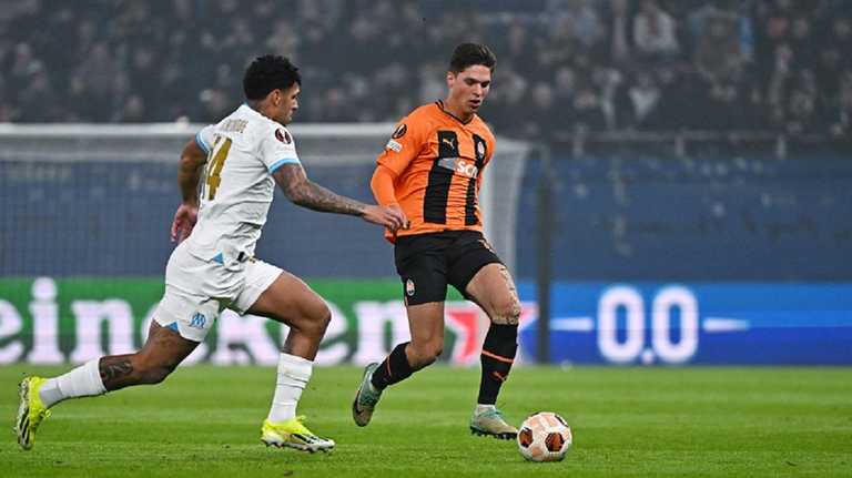 Шахтар боротимиться за вихід в 1/8 фіналу ЛЄ / Фото ФК Шахтар Шахтар боротимиться за вихід в 1/8 фіналу ЛЄ / Фото ФК Шахтар