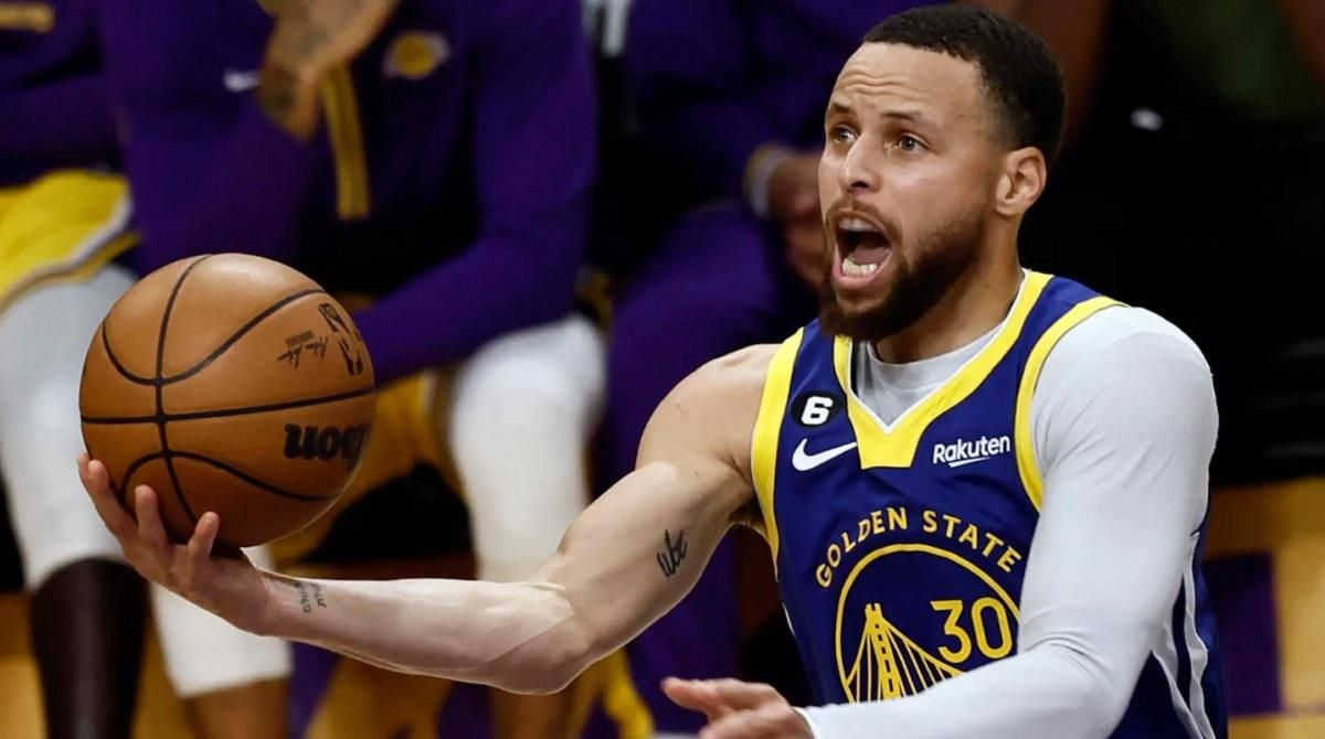 Стеф Карри / Фото instagram.com/nba Стеф Карри / Фото instagram.com/nba