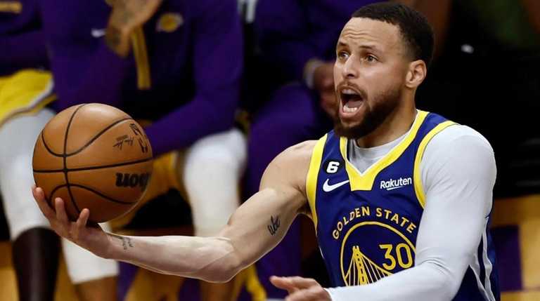 Стеф Каррі / Фото instagram.com/nba Стеф Каррі / Фото instagram.com/nba