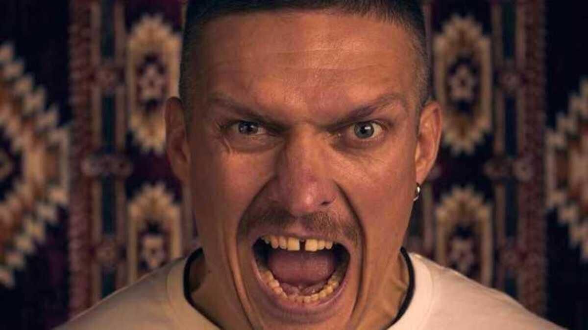 Александр Усик / фото из Instagram