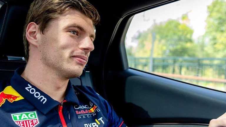 Макс Ферстаппен / фото з instagram Макс Ферстаппен / фото з instagram