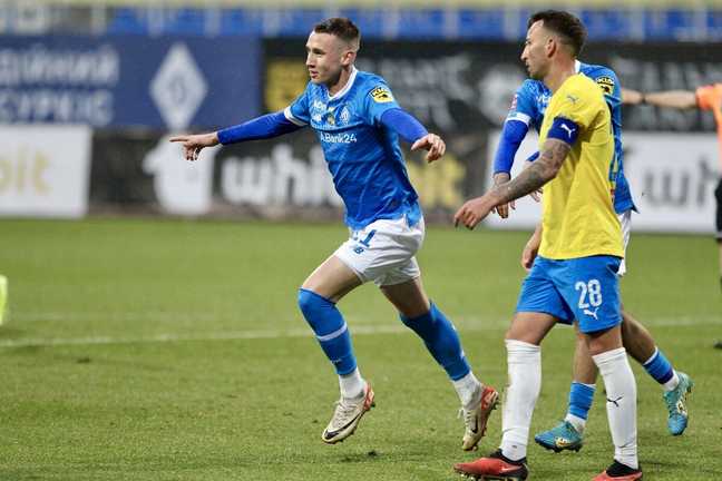 Ванат / фото ФК Динамо Ванат / фото ФК Динамо