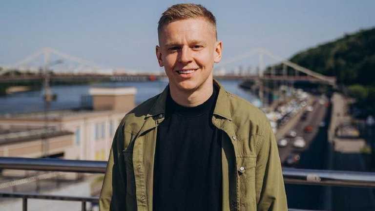 Олександр Зінченко / Фото Instagram Олександра Зінченка Олександр Зінченко / Фото Instagram Олександра Зінченка