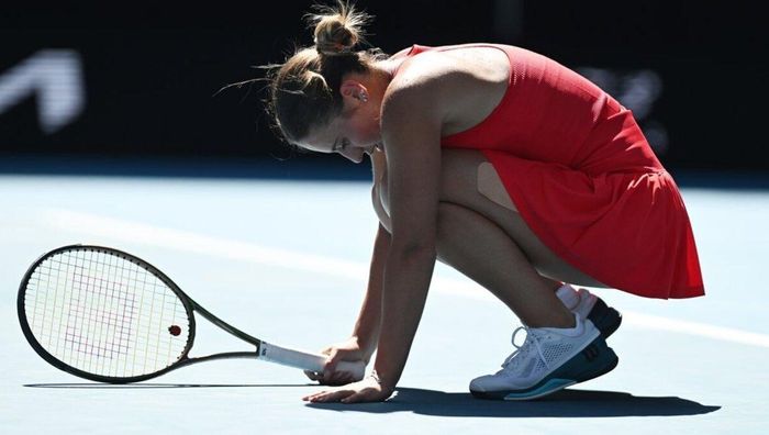 "Тяжело дышать": Костюк рассказала, почему снялась с турнира в Дубаи