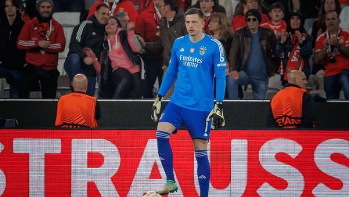 Трубин героически затащил Бенфику в 1/8 финала, Милан добыл комфортное поражение: Лига Европы Трубин героически затащил Бенфику в 1/8 финала, Милан добыл комфортное поражение: Лига Европы