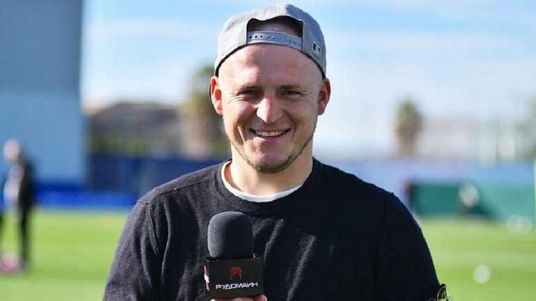 Роман Зозуля / Фото instagram.com/fckryvbas Роман Зозуля / Фото instagram.com/fckryvbas