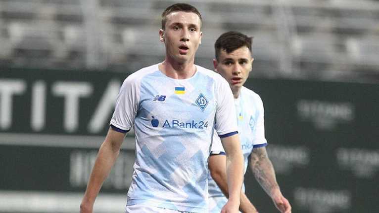 Владислав Ванат / Фото: ФК Динамо Київ Владислав Ванат / Фото: ФК Динамо Київ