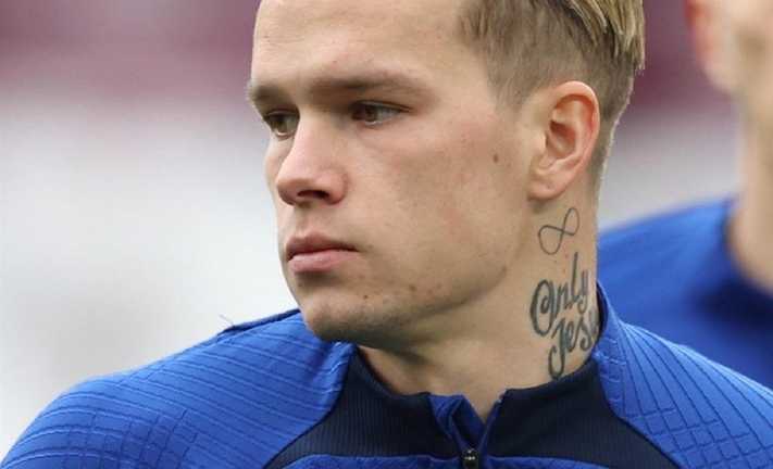 Михаил Мудрик / EFE Михаил Мудрик / EFE