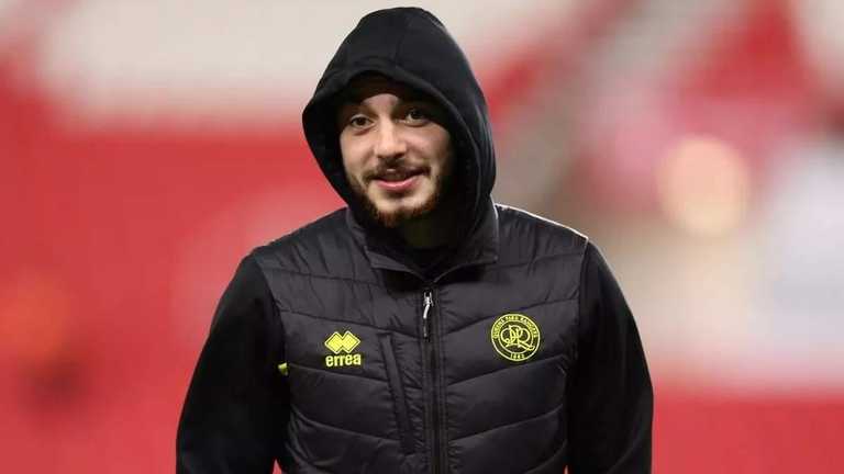 Ільяс Шаїр / Фото Ian Tuttle (REX/Shutterstock) Ільяс Шаїр / Фото Ian Tuttle (REX/Shutterstock)