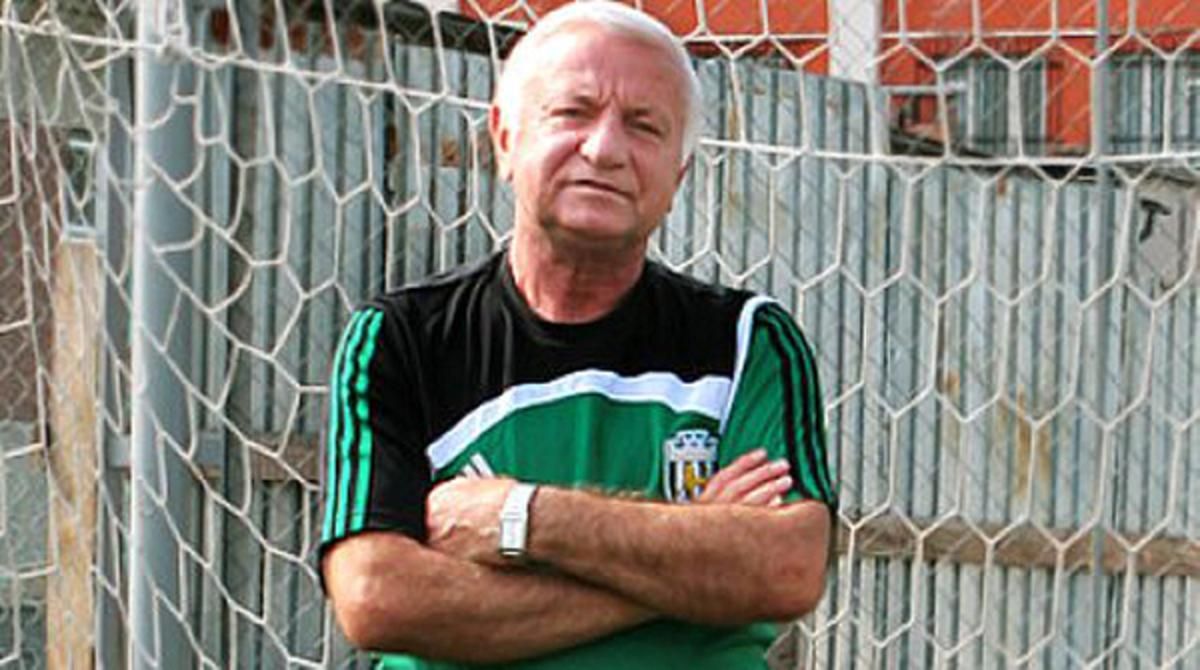 Володимир Данилюк / Фото з відкритих джерел