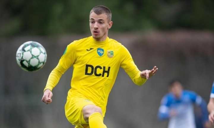 Артур Мурза / Фото ФК Металіст Артур Мурза / Фото ФК Металіст