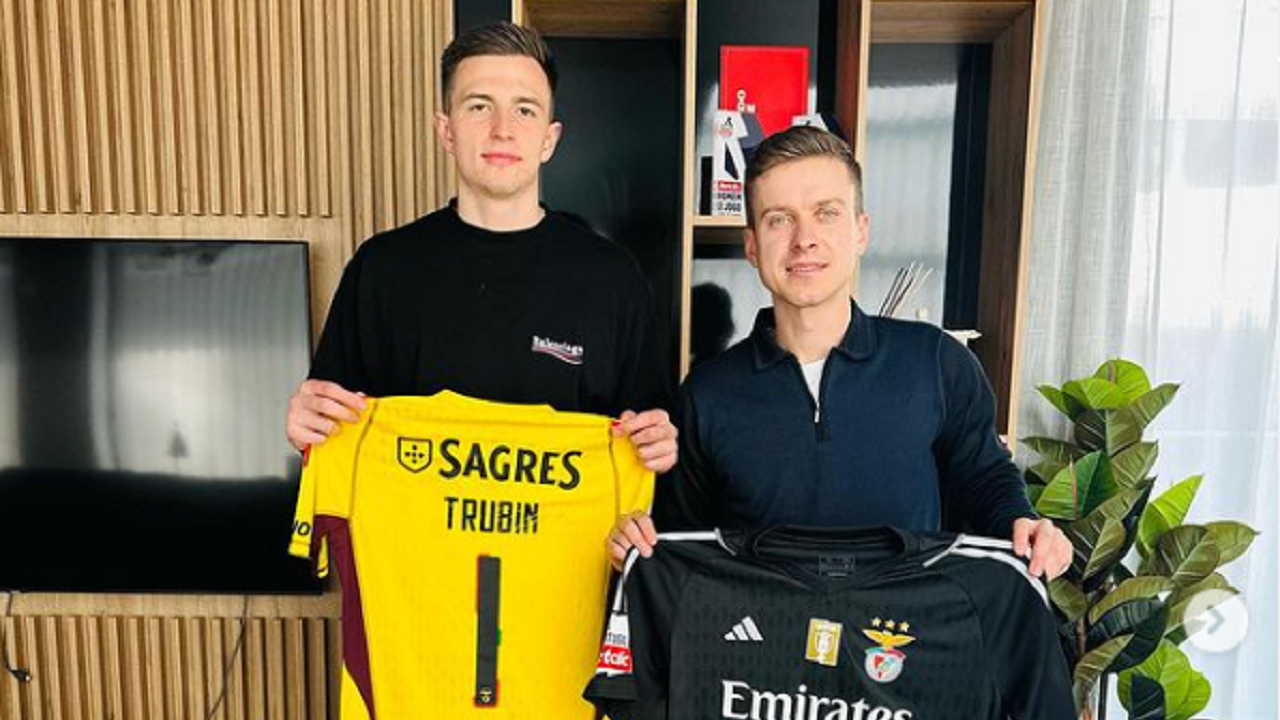 Анатолій Трубін та Дмитро Поворознюк / Фото: instagram.com/povoroznyuk_dmytro