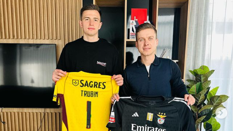 Анатолій Трубін та Дмитро Поворознюк / Фото: instagram.com/povoroznyuk_dmytro Анатолій Трубін та Дмитро Поворознюк / Фото: instagram.com/povoroznyuk_dmytro