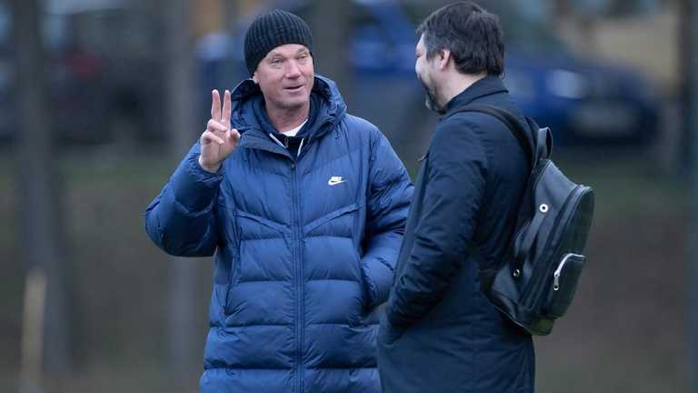 Юрій Максимов і Андрій Русол / СК Дніпро-1 Юрій Максимов і Андрій Русол / СК Дніпро-1