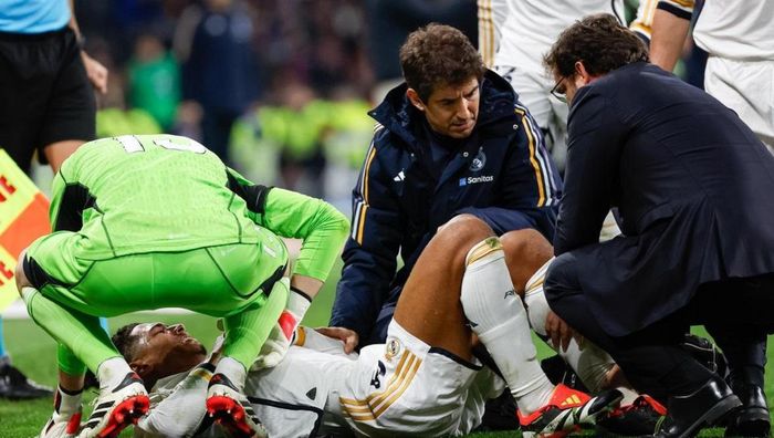 Беллингем услышал приговор врачей после повреждение в матче с Жироной – кадровый кризис Реала углубляется