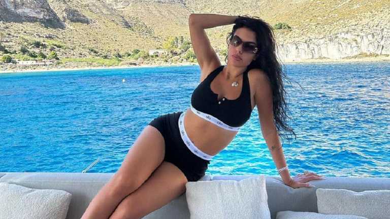 Джорджина Родрігес / Фото instagram.com/georginagio Джорджина Родрігес / Фото instagram.com/georginagio