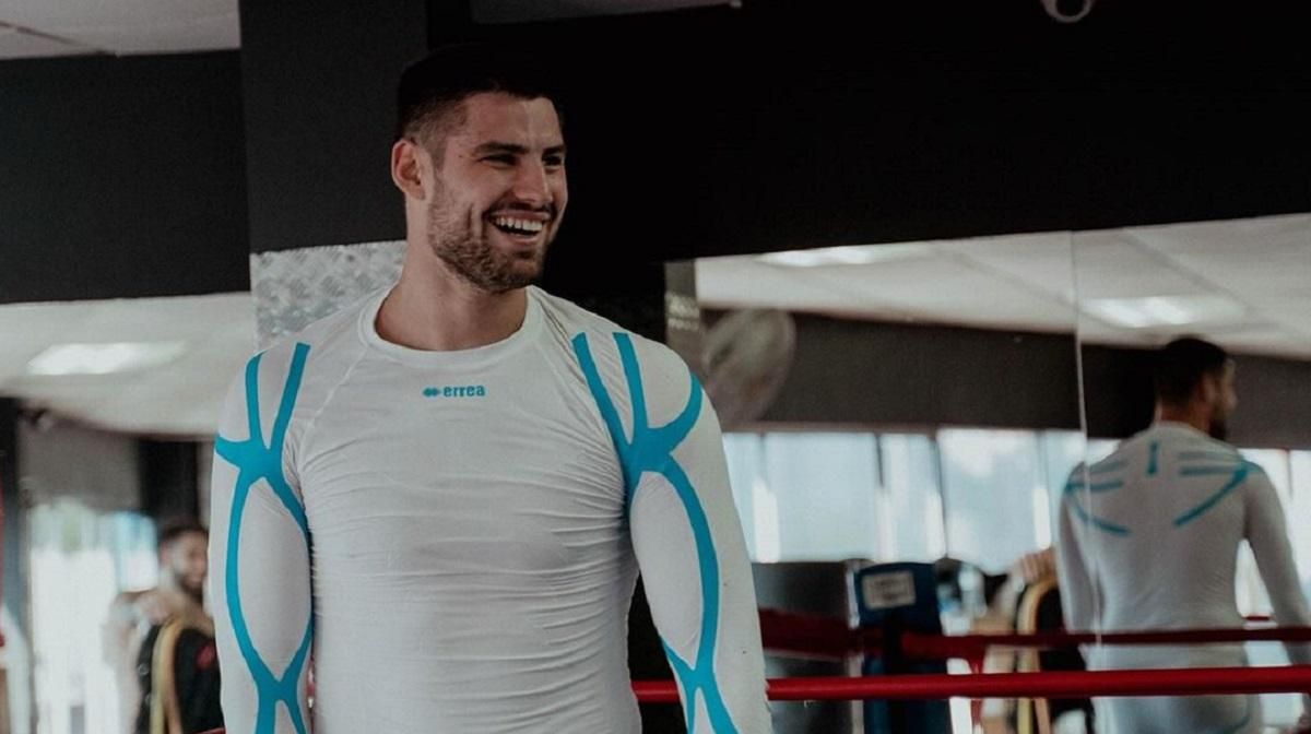 Андрій Новицький / Фото instagram.com/novitskyi_rmp Андрій Новицький / Фото instagram.com/novitskyi_rmp