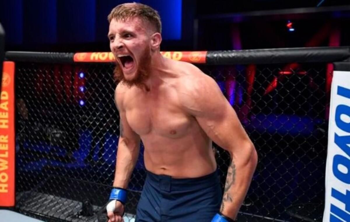 Игорь Потеря / фото fightnews.com