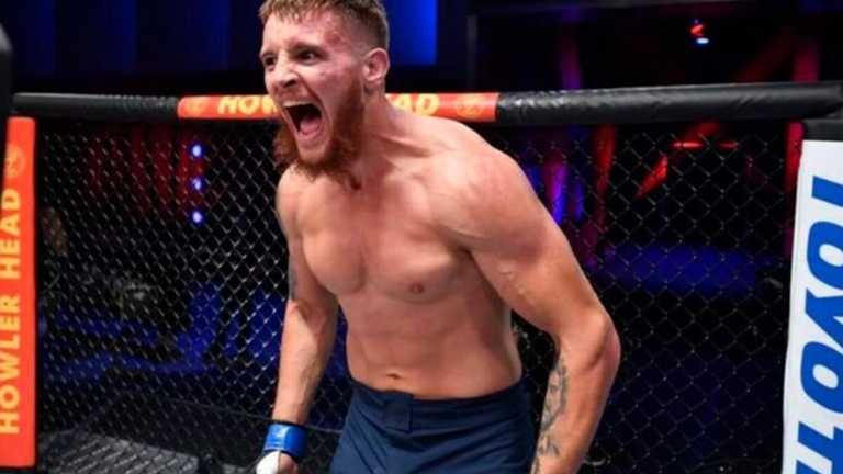 Ігор Потєря / фото fightnews.com Ігор Потєря / фото fightnews.com