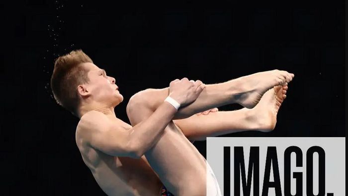 Середа завоював для України історичну бронзу на чемпіонаті світу зі стрибків у воду