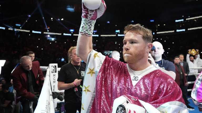 Сауль Альварес / фото Reuters Сауль Альварес / фото Reuters