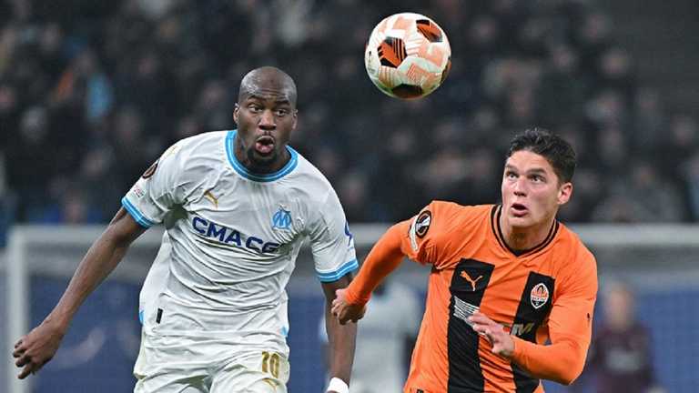 Марсель – Шахтар / ФК Шахтар Марсель – Шахтар / ФК Шахтар