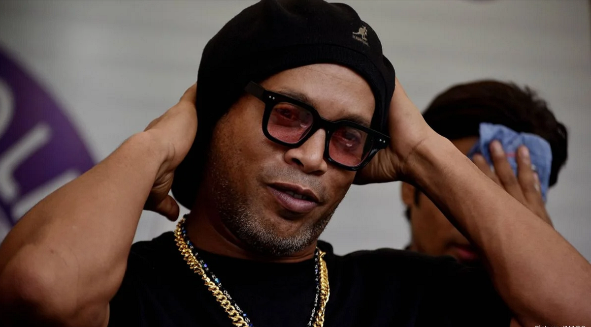 Роналдінью / Фото Imago