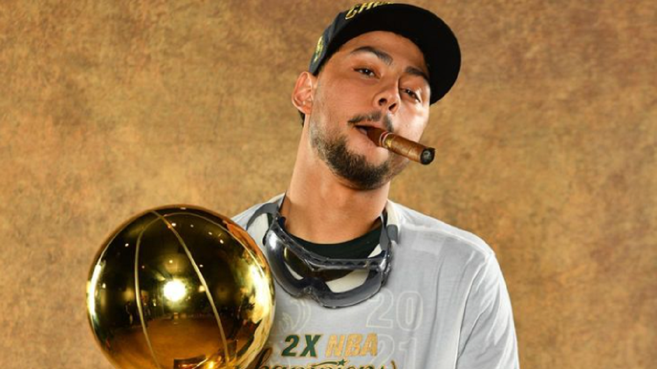 Брин Форбс / Фото: instagram.com/brynforbes Брин Форбс / Фото: instagram.com/brynforbes